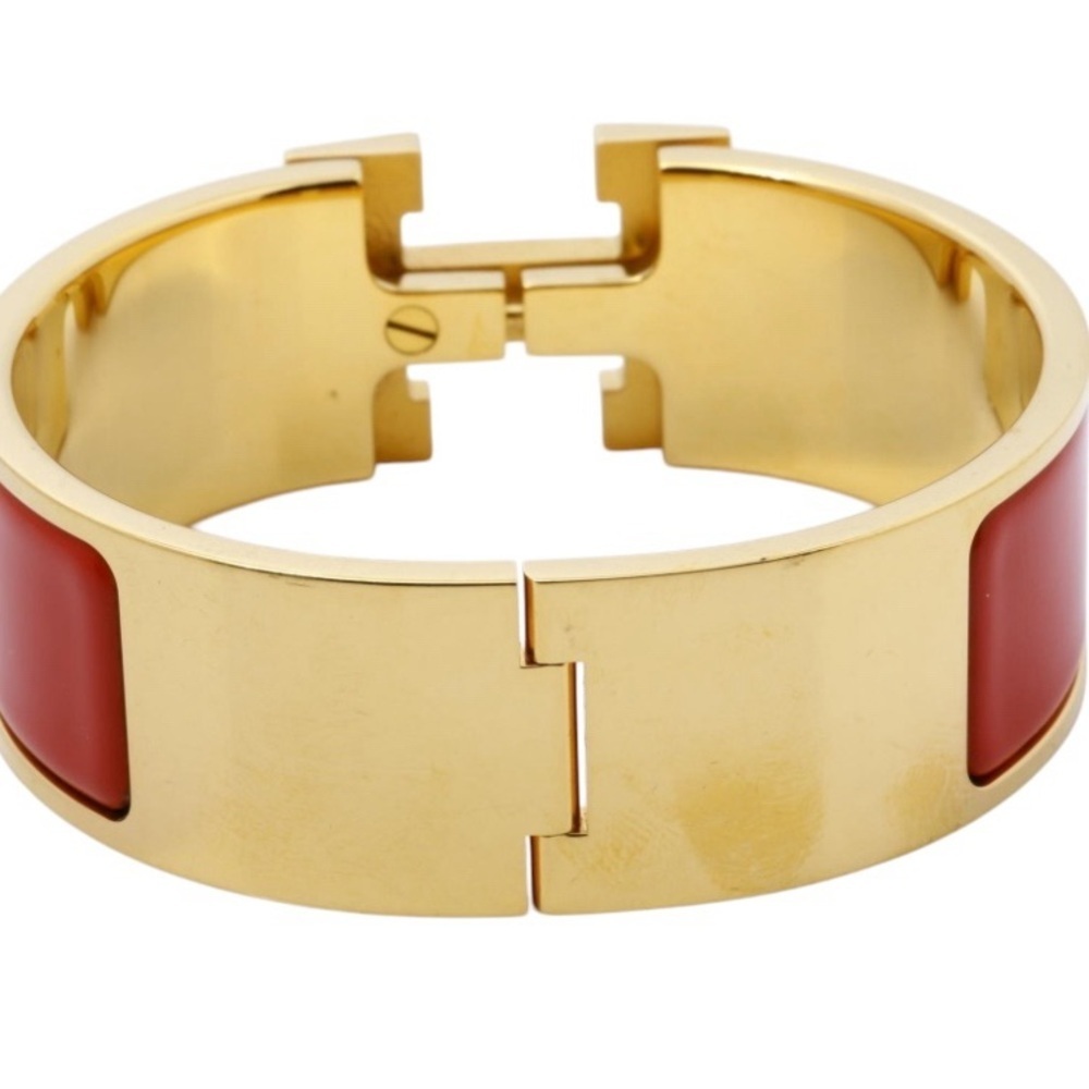 Hermes Clic Clac H Bracelet GM - Picture 3 of 3